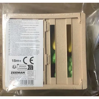 Zeeman - Ensemble de jouets en plastique