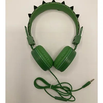 Casque d'écoute destiné aux enfants. Produit vendu en ligne, notamment via AliExpress.