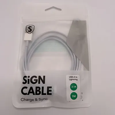 SiGN - Câble de charge