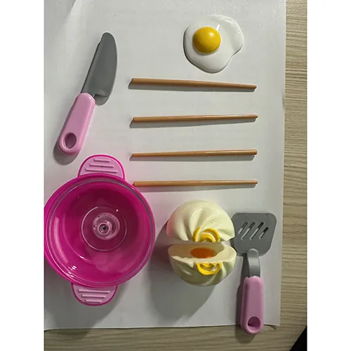 TOP-U WEIYOU TOYS - Ensemble de jouets de cuisine