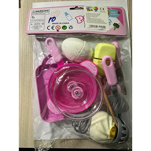 TOP-U WEIYOU TOYS - Ensemble de jouets de cuisine