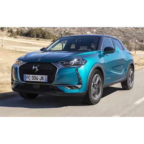 DS automobiles - Voiture particulière