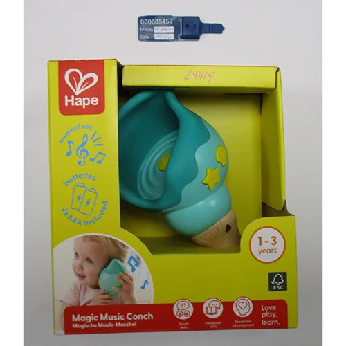 Hape - Jouet en plastique