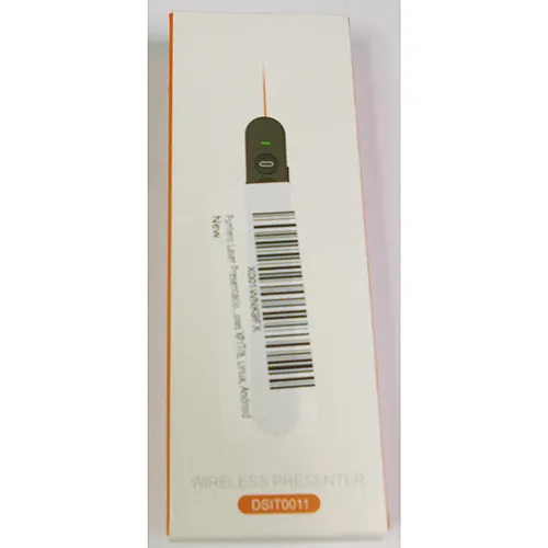Pointeur laser. Produit vendu en ligne, notamment via Amazon (ASIN: B09CGYZNZL)