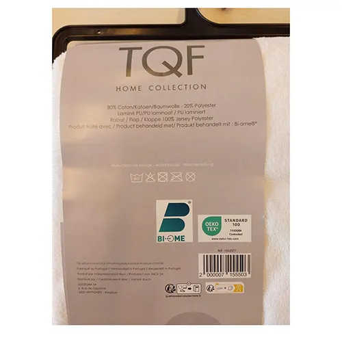 TQF Home Collection - Protecteur de matelas