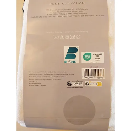 TQF Home Collection - Protecteur de matelas