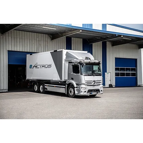 Mercedes-Benz LKW - Camion