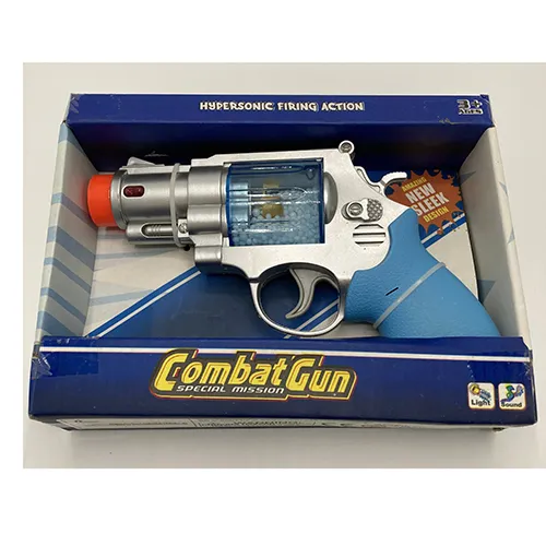 Combat Gun - Pistolet à jouet