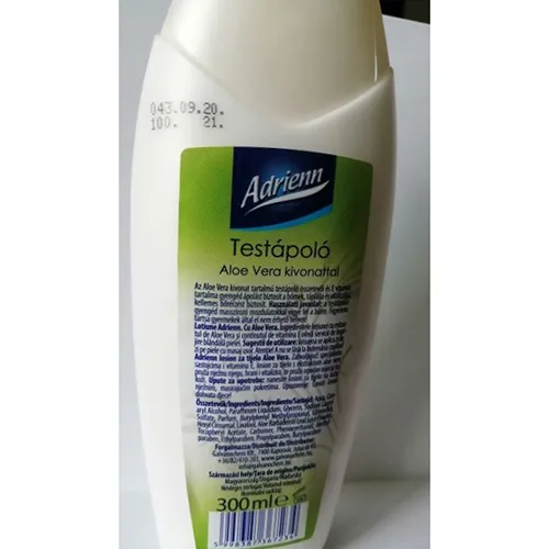 Adrienn - Lotion pour le corps