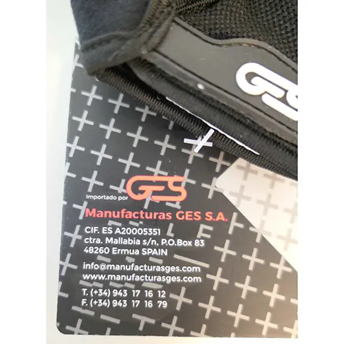 GES - Gants de vélo