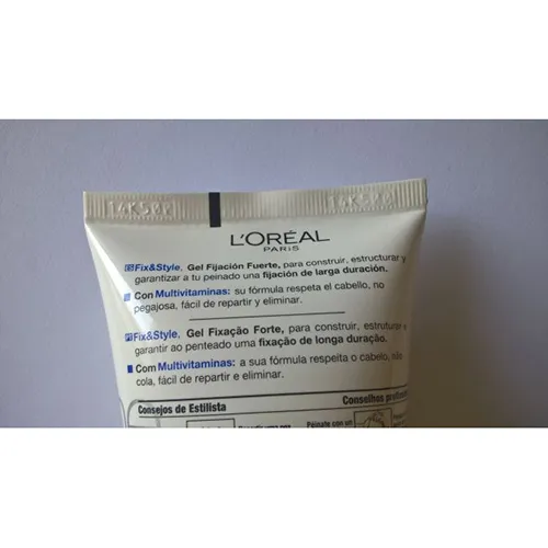 L'OREAL Studio Line Fix&Style Gel - Gel capillaire