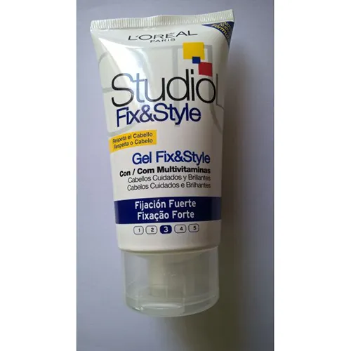 L'OREAL Studio Line Fix&Style Gel - Gel capillaire