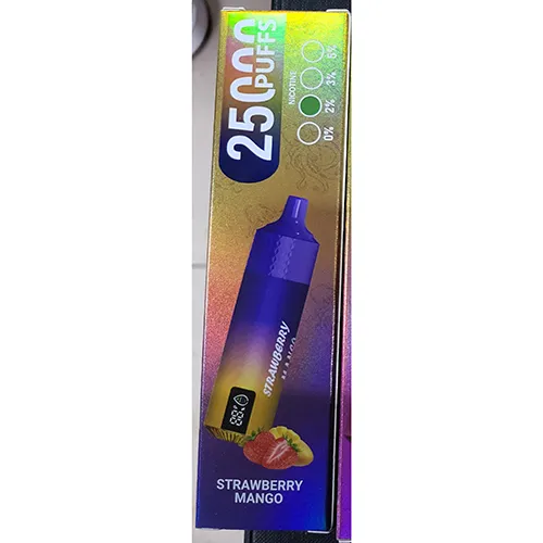 RENdM - Cigarette électronique jetable