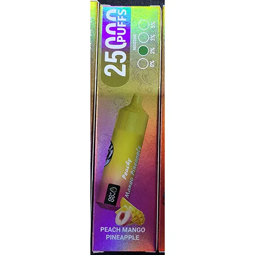 RENdM - Cigarette électronique jetable