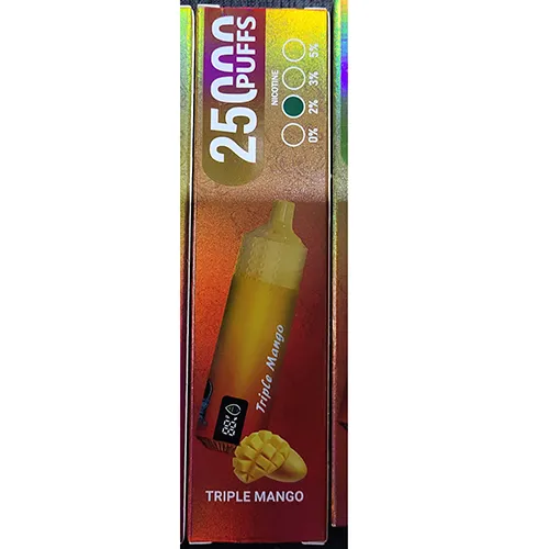 RENdM - Cigarette électronique jetable
