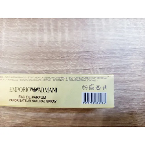Emporio Armani - Parfum