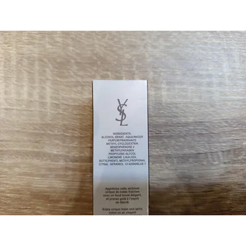Yves Saint Laurent - Parfum