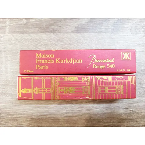 Maison Francis Kurkdjian Paris - Parfum