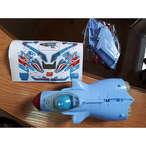 SONGSEN TOYS FACTORY - Jouet d'avion électrique