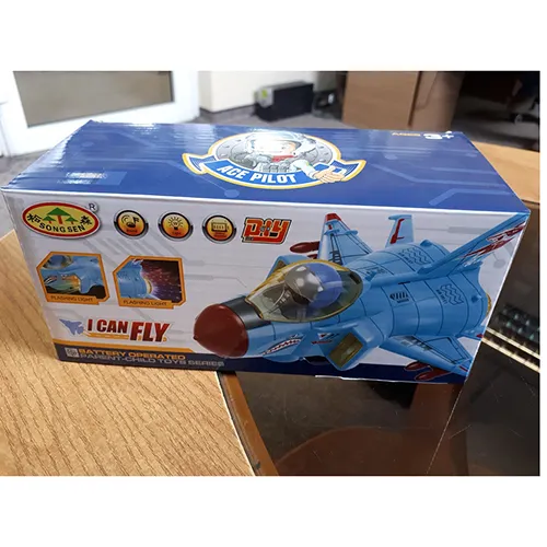 SONGSEN TOYS FACTORY - Jouet d'avion électrique