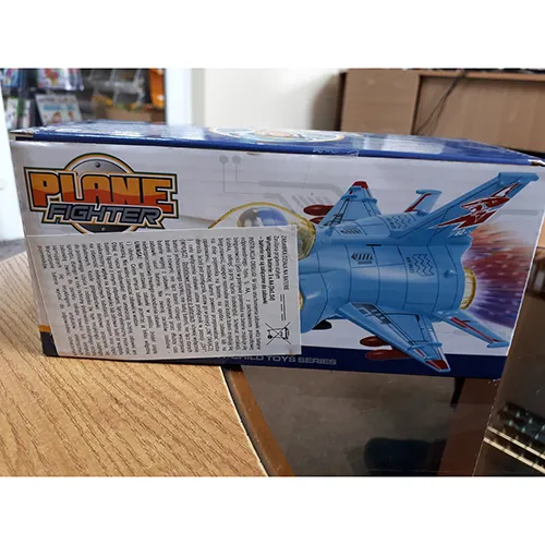 SONGSEN TOYS FACTORY - Jouet d'avion électrique