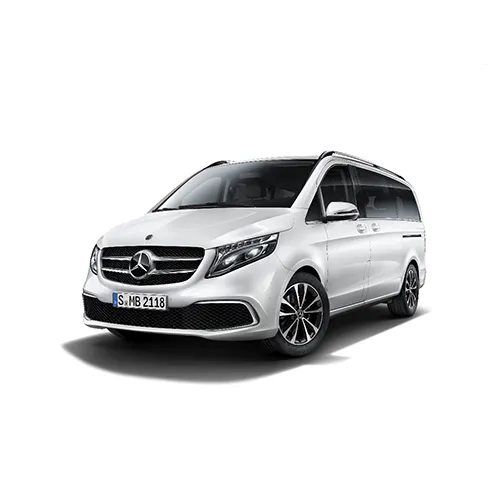 Mercedes-Benz - Voiture particulière / Véhicule utilitaire léger