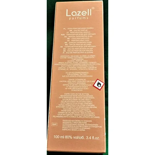 LAZELL® parfums - Parfum