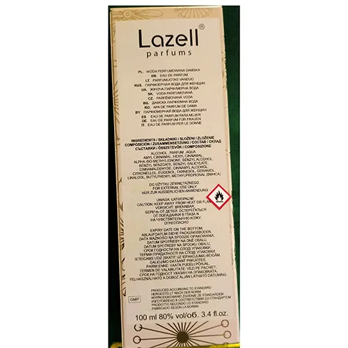 LAZELL® parfums - Parfum