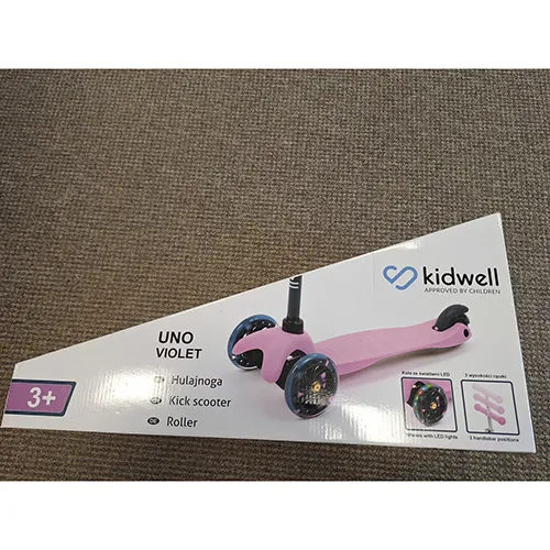 Kidwell - Scooter de jouet