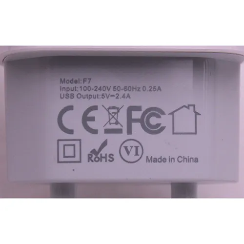 PrestiCo® - Chargeur USB