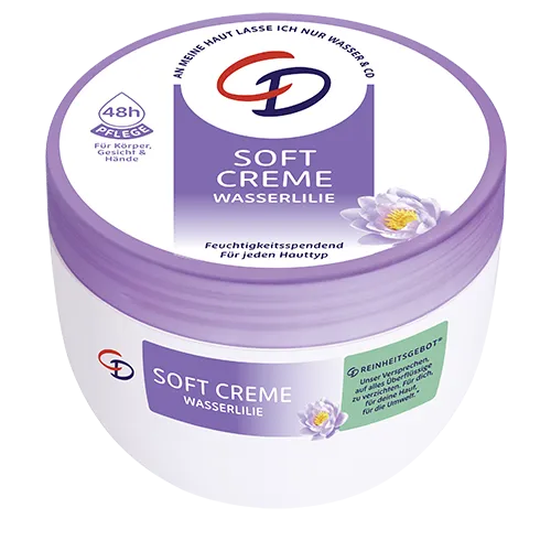 CD Softcreme - Crème pour la peau