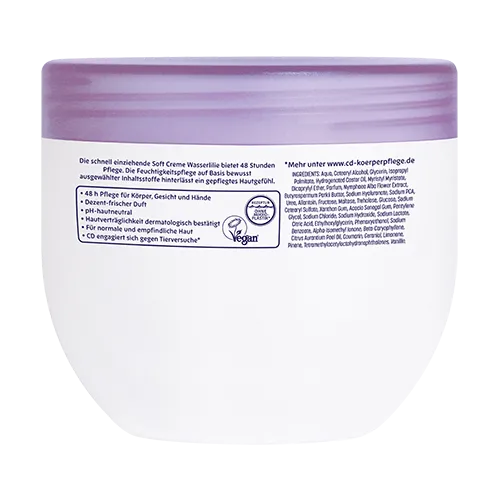 CD Softcreme - Crème pour la peau