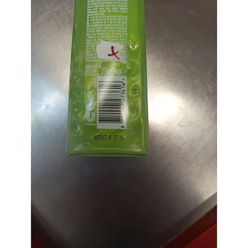 Rexona - Nettoyage corporel