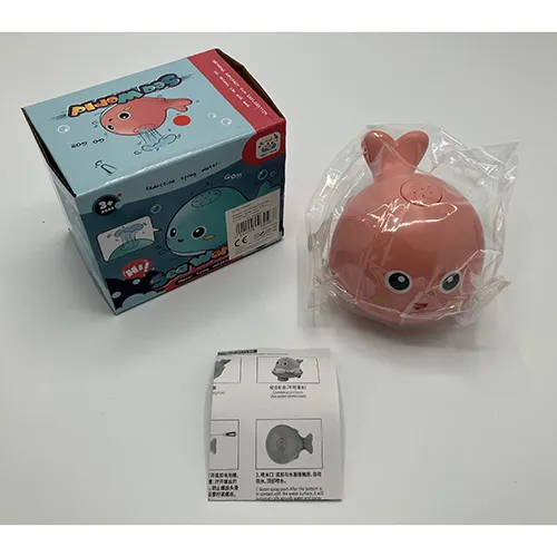 QINYI Toys - Jouet à piles