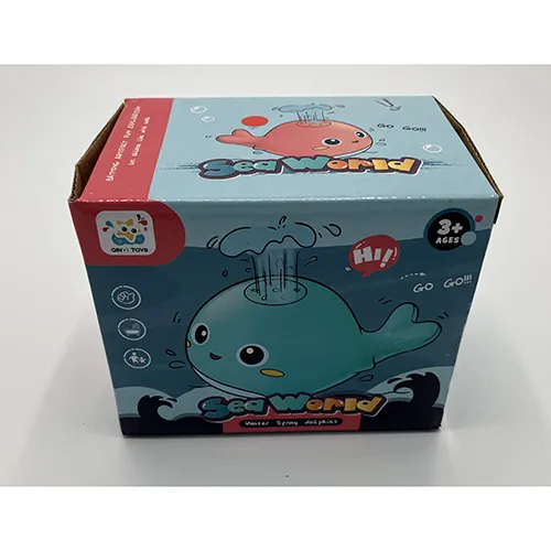 QINYI Toys - Jouet à piles