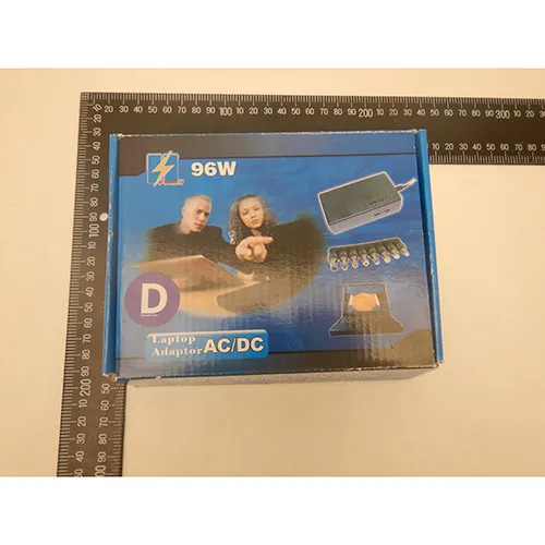 AC Adapter - Chargeur de batterie