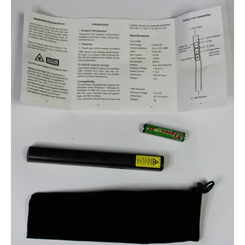 PENRITER - Pointeur laser