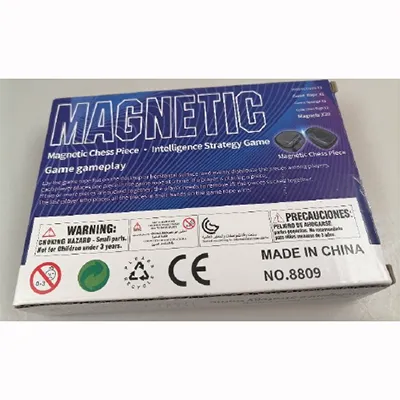 YIJIUBA - Jouet magnétique