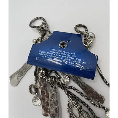 Ribbon Center - Collier