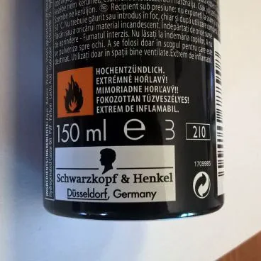 Taft (Schwarzkopf&Henkel) - Mousse de gel capillaire