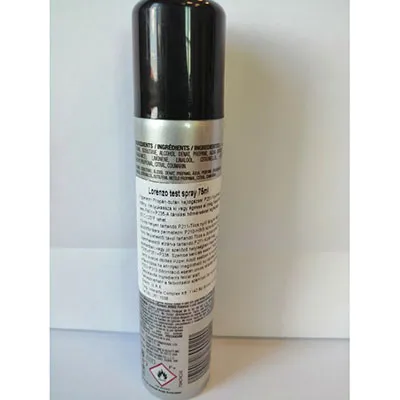 Lorenzo - Spray pour le corps