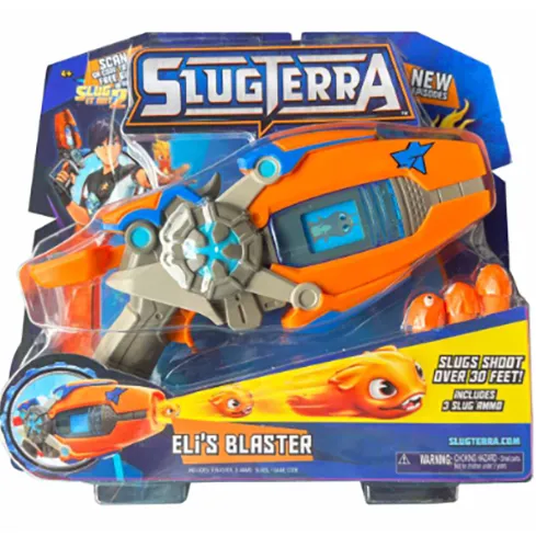 SLUGTERRA - Pistolet à jouet