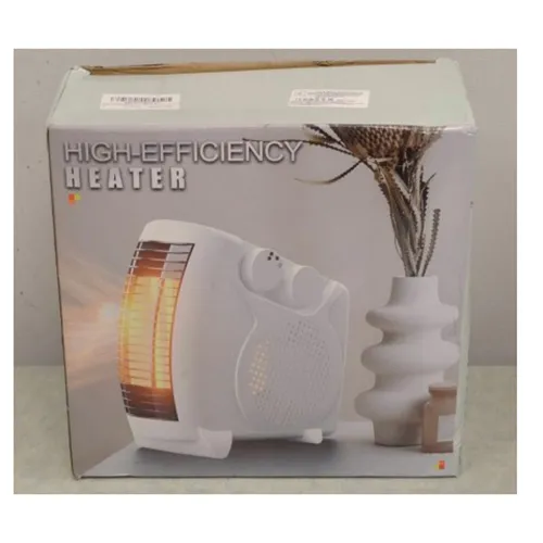 Guangzhoushizhryuanmeoyiyouxiangongsu - Ventilateur chauffant