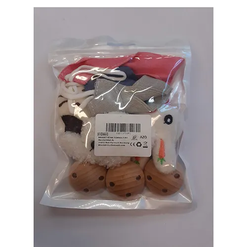 Porte-sucette. Produit vendu en ligne, notamment via Amazon (ASIN: B0BMQ3JZCY)