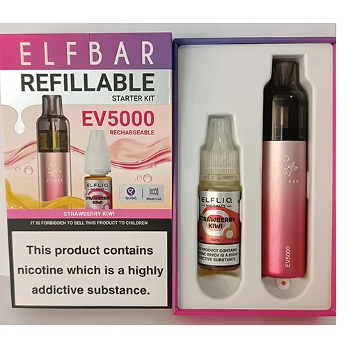 Elfbar - Cigarette électronique