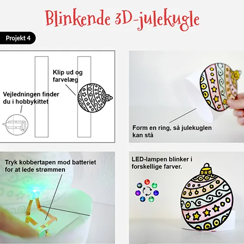 Mini ventor - Kit d'artisanat