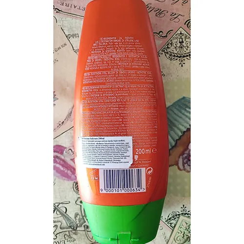 Schwarzkopf Schauma - Après-shampooing