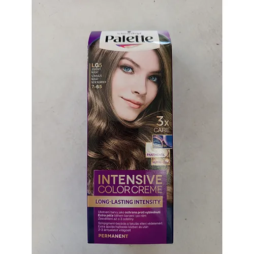 Schwarzkopf Palette - Teinture capillaire