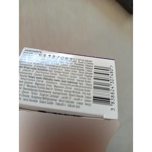 Schwarzkopf Palette - Teinture capillaire