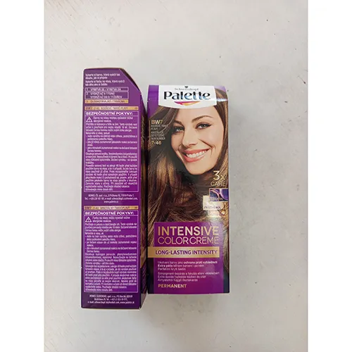 Schwarzkopf Palette - Teinture capillaire